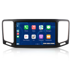 VW Sharan 10-21 - Radio 9" con Apple CarPlay y Android Auto