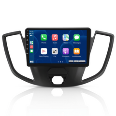 Ford Transit Tourneo Custom 12-21 - Radio de 9" con Apple CarPlay y Android Auto