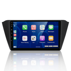 Skoda Fabia 15-19 - Radio 9" con Apple CarPlay y Android Auto