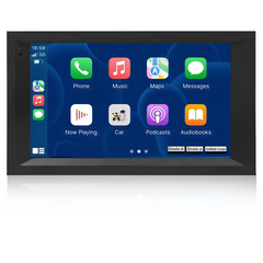 Mercedes Actros Camión 2011-2023 – Radio 9" con Apple CarPlay y Android Auto 
