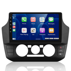 VW Up/Seat Mii/Skoda Citigo 17-23 - Radio 9" con Apple CarPlay y Android Auto