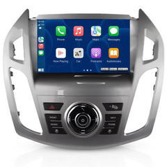 Ford Transit Connect 13-18 - Radio de 9" con Apple CarPlay y Android Auto