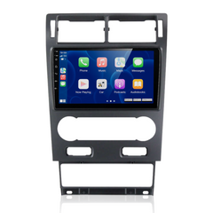 Ford Mondeo 00-07 - Radio 9" con Apple CarPlay y Android Auto