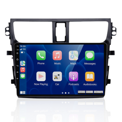 Suzuki Celerio 14-21 - Radio 9" con Apple CarPlay y Android Auto