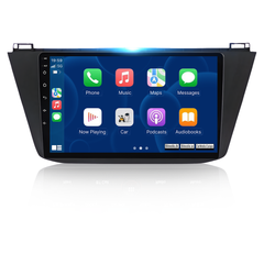 VW Tiguan 17-21 - Radio 10.1" con Apple CarPlay y Android Auto