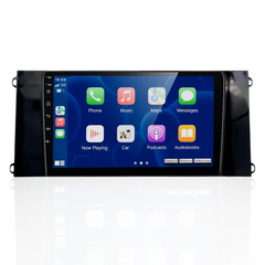 Ford Transit Pro 20-25 - Radio de 9" con Apple CarPlay y Android Auto
