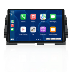 Nissan Micra 16-20 - Radio 10.1" con Apple CarPlay y Android Auto
