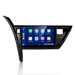 Toyota Corolla Auris 13-16 (estructura grande) - Radio 10.1" con Apple CarPlay y Android Auto