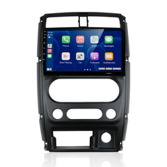 Suzuki Jimny 07-12 - Radio 9" con Apple CarPlay y Android Auto