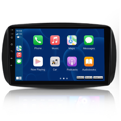 Smart Fortwo 14-20 - Radio 9" con Apple CarPlay y Android Auto