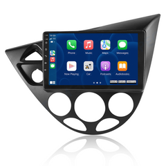Ford Fiesta 1995-2001 – radio 9” con Apple CarPlay y Android Auto inalámbricos 