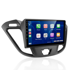 Ford Transit Tourneo Custom 12-21 - Radio de 9" con Apple CarPlay y Android Auto