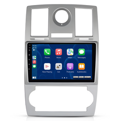 Chrysler 300C 04-11 - Radio 9" con Apple CarPlay y Android Auto