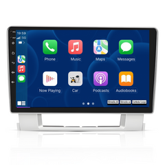 Opel Astra/Cascada 09-17 - Radio 9" con Apple CarPlay y Android Auto