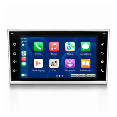 Opel – Radio de 7" (modelo 2026) con Apple CarPlay y Android Auto 