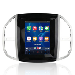 Mercedes Vito 14-21 - Radio 9,7" con Apple CarPlay y Android Auto