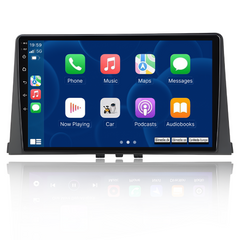 Citroën Berlingo/Peugeot Partner 19-26 - Radio 10.1" con Apple CarPlay y Android Auto