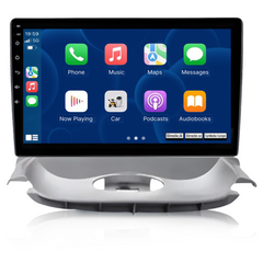 Citroen C2 06-13/Peugeot 206 04-08 - Radio 9" con Apple CarPlay y Android Auto