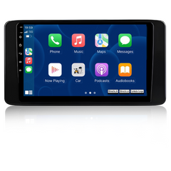 Skoda Rapid 2019-2026 – Radio 9" con Apple CarPlay y Android Auto 