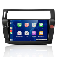 Citroën C4 04-13 - Radio 9" con Apple CarPlay y Android Auto