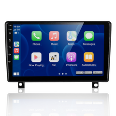 Opel Astra/Zafira 06-12 - Radio 9" con Apple CarPlay y Android Auto