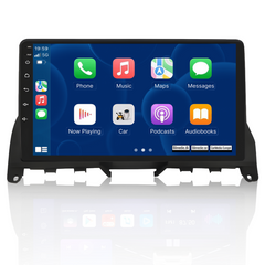 Mercedes-Benz W204 - Radio 9" con Apple CarPlay y Android Auto