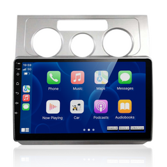 VW Touran 03-10 - Radio 10.1" con Apple CarPlay y Android Auto