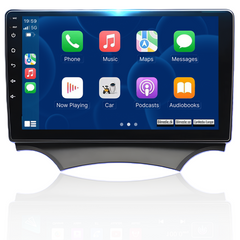 Ford Ka 08-12 – Radio de 9 pulgadas con Apple CarPlay y Android Auto