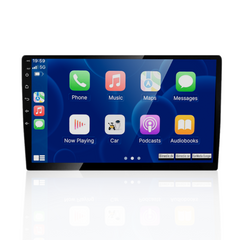 Fiat 500 16-19 - Radio 9" con Apple CarPlay y Android Auto