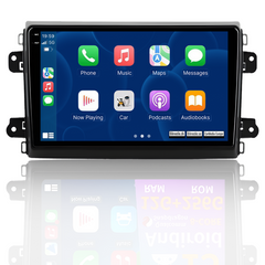 Boxer/Jumper/Ducato 20-25 - Radio 9" con Apple CarPlay y Android Auto
