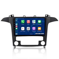 Ford S-Max 07-15 - Radio 9" con Apple CarPlay y Android Auto