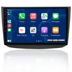 Mercedes Vito 03-15 - Radio 10.1" con Apple CarPlay y Android Auto