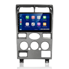 Ford Mondeo 00-07 - Radio 9" con Apple CarPlay y Android Auto