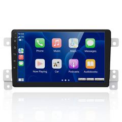 Suzuki Grand Vitara 05-15 - Radio 9" con Apple CarPlay y Android Auto