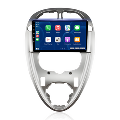 Citroën Xsara 99-10 - Radio 9" con Apple CarPlay y Android Auto