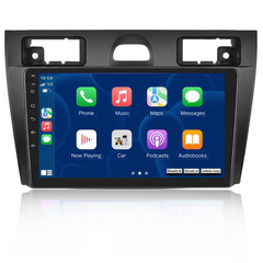 Ford Fiesta 06-11 - Radio 9" con Apple CarPlay y Android Auto