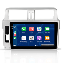 Toyota Land Cruiser 13-17 - Radio 10.1" con Apple CarPlay y Android Auto