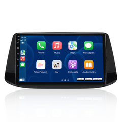 Hyundai I30 17-21 - Radio 9" con Apple CarPlay y Android Auto