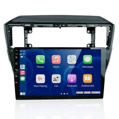 VW Up/Seat Mii/Skoda Citigo 17-23 - Radio 9" con Apple CarPlay y Android Auto