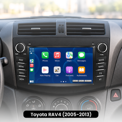 Toyota RAV4 05-13 - Radio 7" con Apple CarPlay y Android Auto