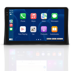 VW Transporter 03-15 - Radio 9" con Apple CarPlay y Android Auto