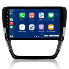 VW Jetta/Bora 11-18 - Radio 10.1" con Apple CarPlay y Android Auto