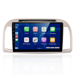 Nissan Micra 02-10 - Radio 9" con Apple CarPlay y Android Auto