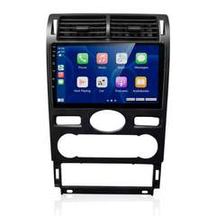 Ford Mondeo 00-07 - Radio 9" con Apple CarPlay y Android Auto