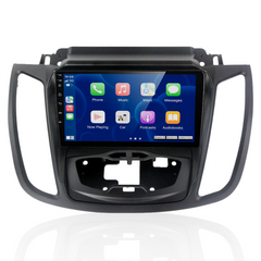 Ford C-Max/Kuga 12-19 - Radio 9" con Apple CarPlay y Android Auto