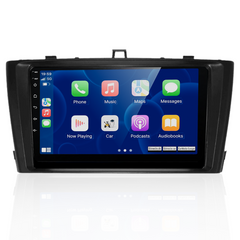 Toyota Avensis 08-15 - Radio 9" con Apple CarPlay y Android Auto