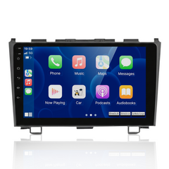 Honda CR-V 06-12 - Radio 9" con Apple CarPlay y Android Auto