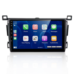 Toyota RAV4 13-18 - Radio 9" con Apple CarPlay y Android Auto