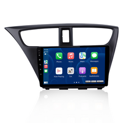 Honda Civic 12-17 - Radio 9" con Apple CarPlay y Android Auto