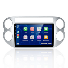 VW Tiguan/Golf Plus 06-16 - Radio 9" con Apple CarPlay y Android Auto
